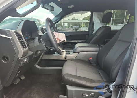 2019 Ford Expedition Xlt from USA, damaged, VIN 1FMJU1HT4KEA78862